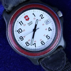 Swiss Army Marlboro Watch